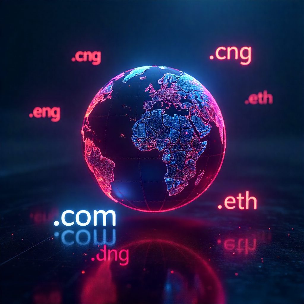 How Domain Names Became the Internet’s Most Valuable #1 Real Estate