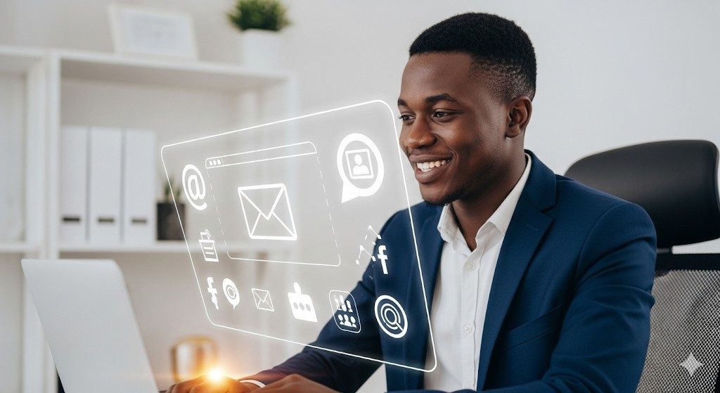 Build trust with Nigerian Brand Identity online