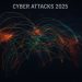 Cybersecurity in 2025 hosting best practices against global threats.