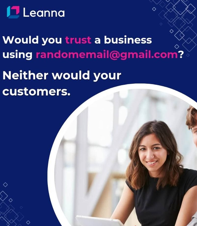 Cheapest Way to Get a Professional Email Address in Nigeria (@yourdomain.com) In 2025