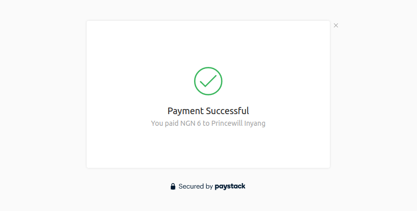 Setting up an online store for Nigerian fashion and beauty brands using Paystack payment gateway