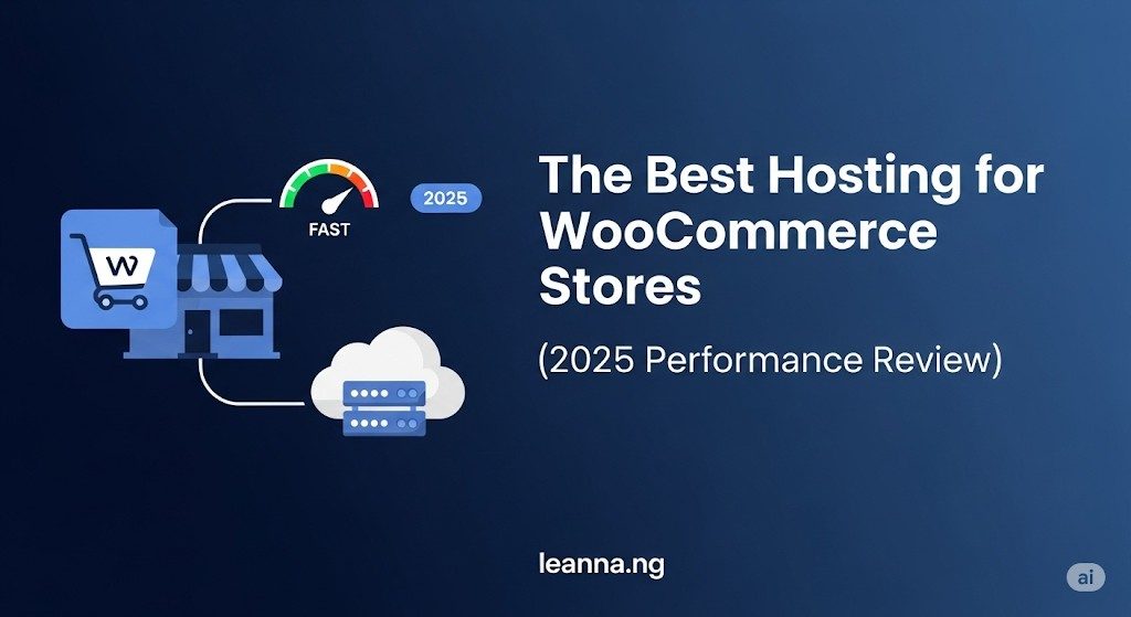 The Best Hosting for WooCommerce Stores: A 2025 Performance Review