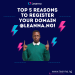 Top 5 reasons to register your domain @leanna.ng