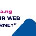 How Leanna simplifies your web hosting journey banner.