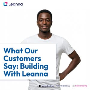 What customers say about Leanna.ng