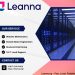 Fast web hosting in Nigeria with Leanna.ng – affordable and reliable hosting for Nigerian businesses.
