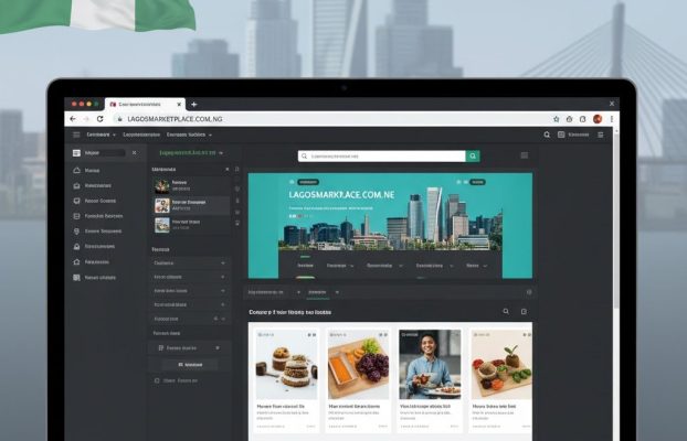 Effortlessly Launch Your SME Website in Nigeria Under 1 Hour with Leanna.ng