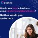 Professional email address in Nigeria with Leanna.ng