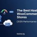 Best Hosting for WooCommerce Stores 2025 – Performance Review