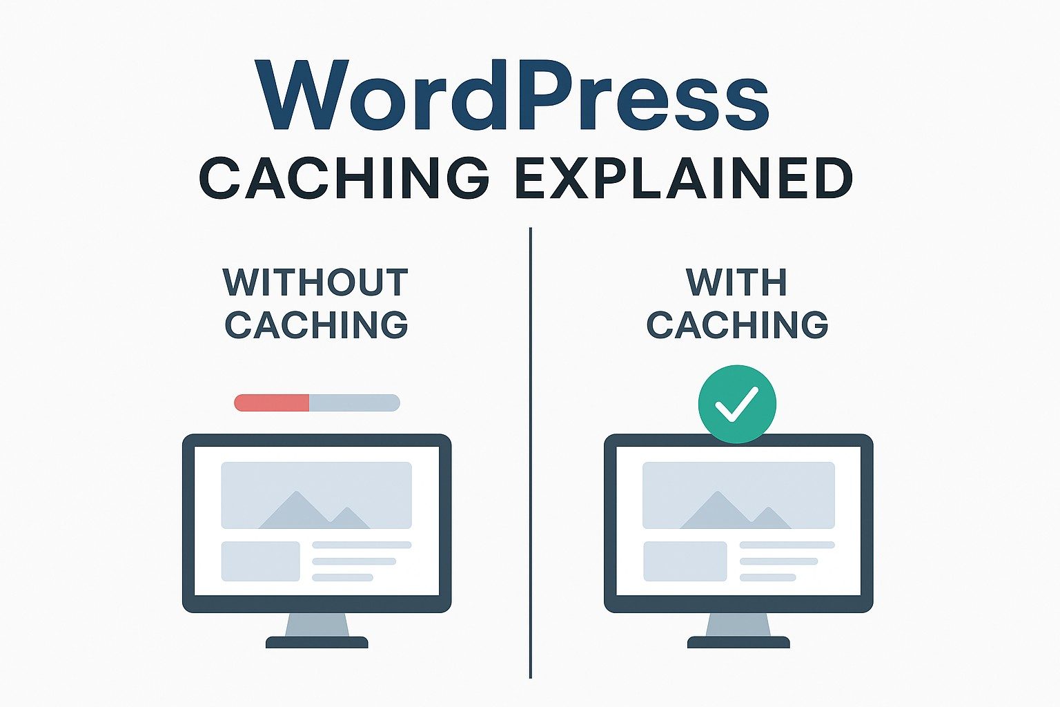 WordPress Caching Explained: Easy Ways to Speed Up Your Site (2025)