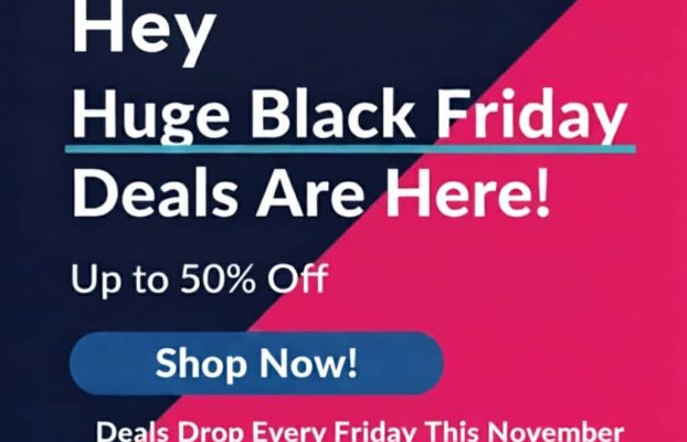 Leanna.ng Black Friday Deals 2025