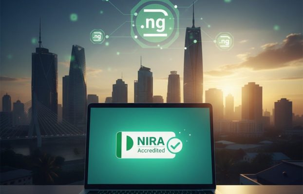 Best NiRA-Accredited Domain Registrars in Nigeria (2025 Guide) – Leanna.ng #1