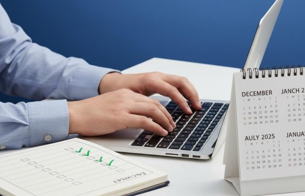 Your 5-Step Year-End Website Audit Checklist for a Profitable 2025