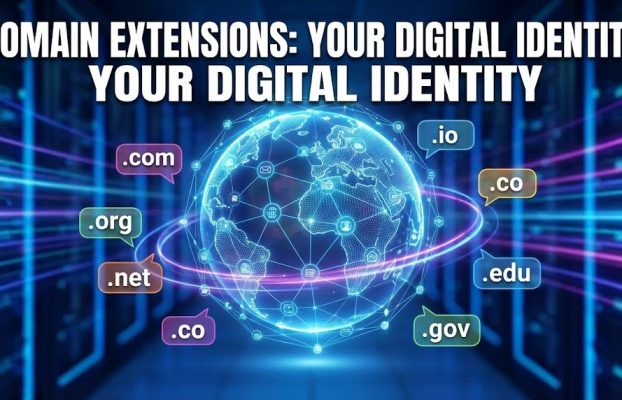 Domain Extensions Explained: What They Mean, Types, and How to Choose the Best One in 2026