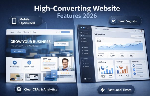 What Makes a High-Converting Website in 2026: The Ultimate Guide