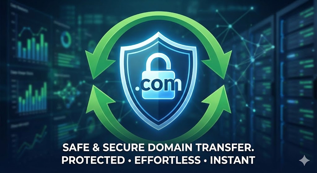 Domain Transfer Guide 2026: How to Move Your Domain Safely Without Downtime