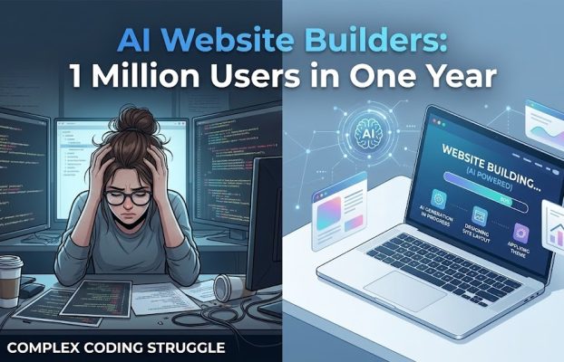 AI Website Builders vs Professional Web Development: What Businesses Should Know in 2026