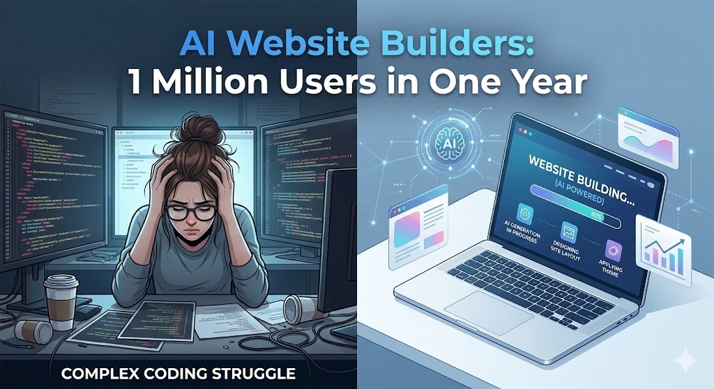 AI Website Builders vs Professional Web Development: What Businesses Should Know in 2026
