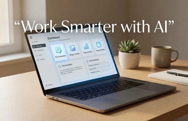 Best AI Tools to Boost Productivity and Innovation (Beginner Guide)