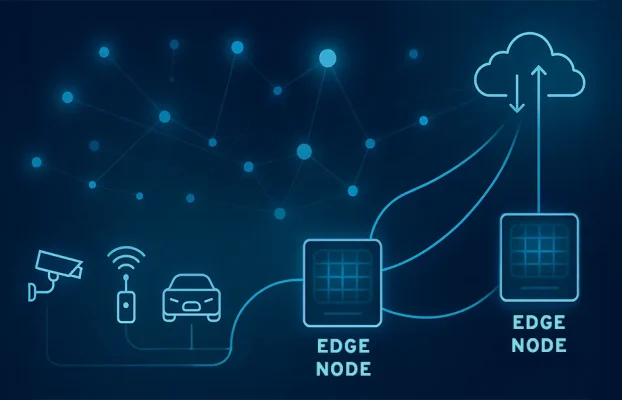 Edge Computing: How to Get Faster Global Websites