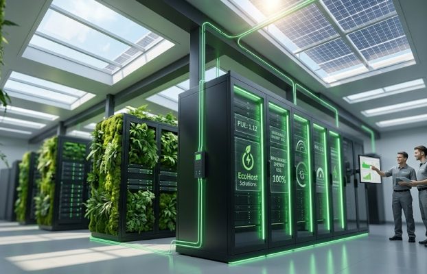 Green Web Hosting 2026: How to Choose Eco-Friendly Providers That Save Money