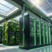 Green web hosting 2026 with renewable energy and sustainable data centers
