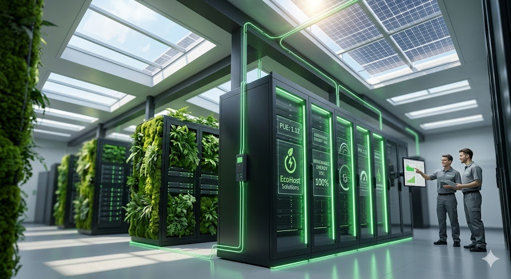 Green Web Hosting 2026: How to Choose Eco-Friendly Providers That Save Money