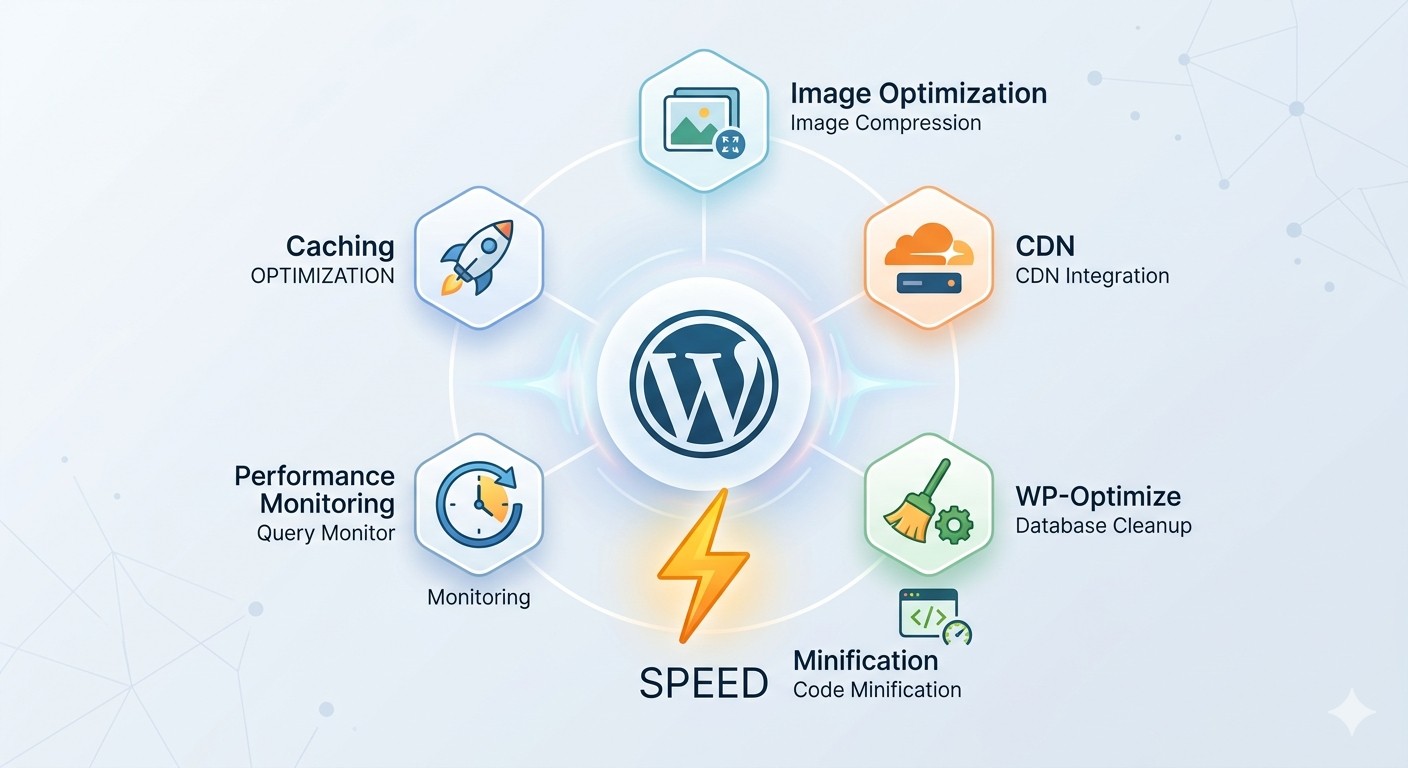 Top WordPress Plugins for Speed: 7 Adequate Tools That Actually Work