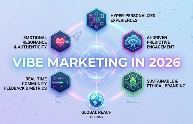 Vibe Marketing in 2026: Emotional Branding That’s Driving Real Growth