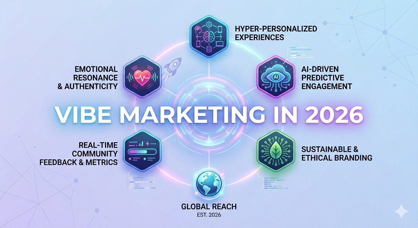 Vibe Marketing in 2026: Emotional Branding That’s Driving Real Growth