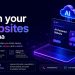 how to host an AI-generated website on Leanna
