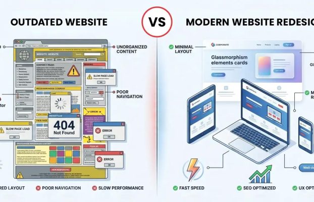 Why Most Business Websites in Nigeria Fail In 2026