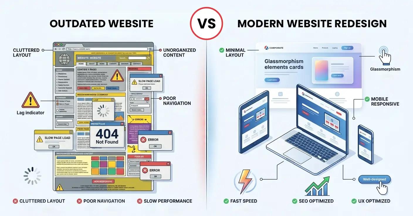 Why Most Business Websites in Nigeria Fail In 2026