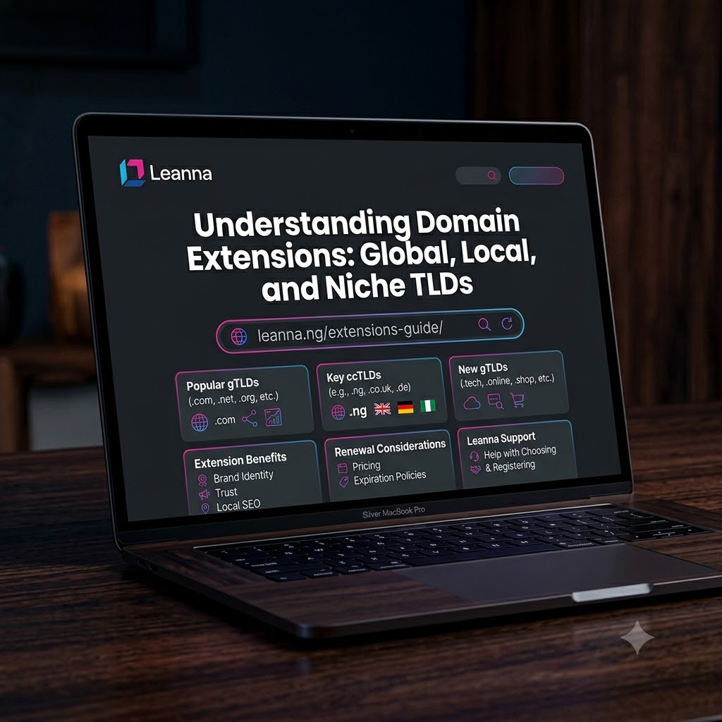 Most Popular Domain Extensions in 2026: Statistics and Guide