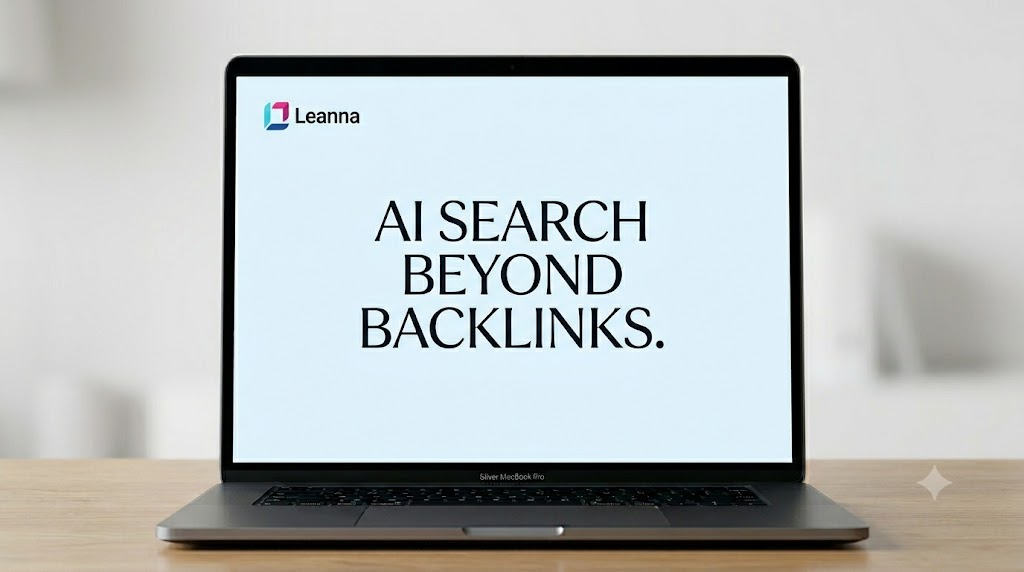 AI Search Beyond Backlinks: Powerful Way to Dominate in 2026