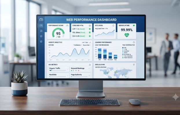Why Your Website Is Slow (7 Hidden Reasons Most Businesses Ignore)