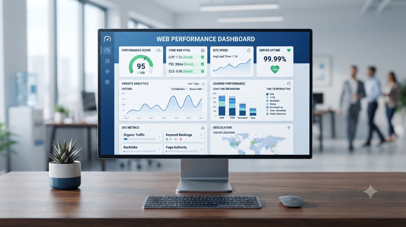 Why Your Website Is Slow (7 Hidden Reasons Most Businesses Ignore)