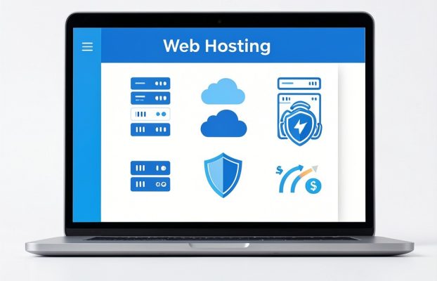 How to Choose the Right Web Hosting Without Wasting Money in 2026