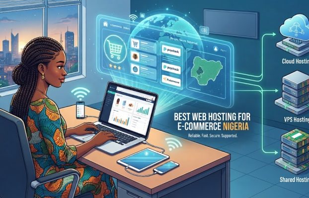 Best Web Hosting for Nigerian E-Commerce Stores in 2026