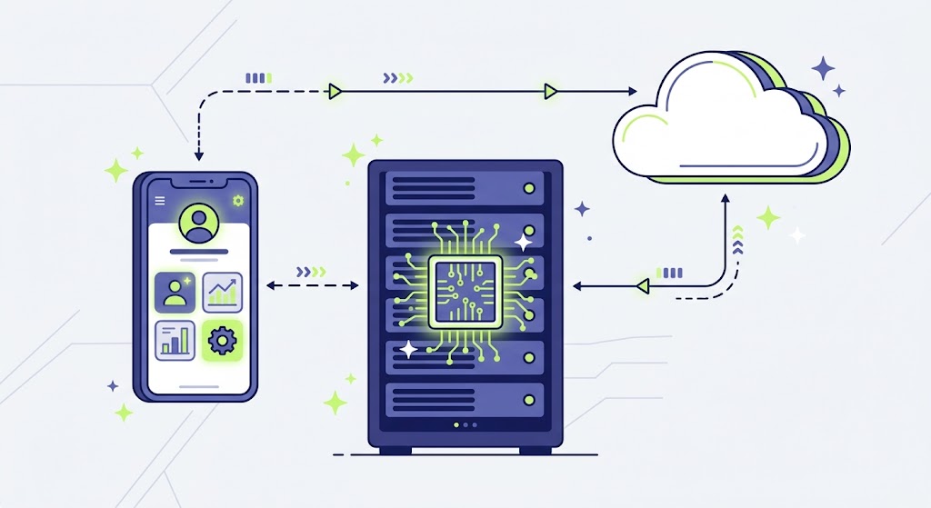 AI App Hosting in Nigeria: 7 Powerful Options and What They Cost