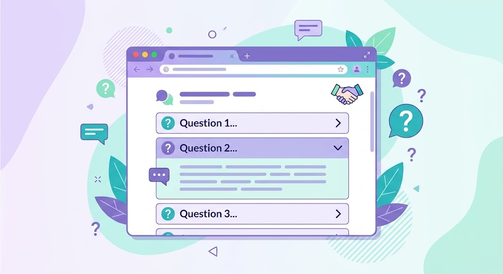 FAQ Page: 7 Easy Ways to Win Customer Trust on Your Nigerian Website
